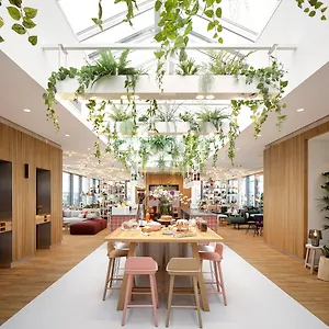 Apartmanhotel Zoku, Bécs