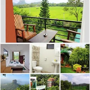 Water Guest & View Point Restaurant Сигирия