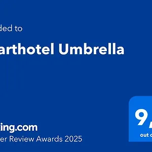  Aparthotel Umbrella