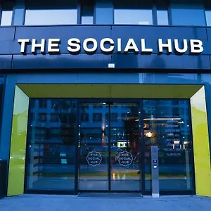 The Social Hub Viyana
