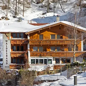 Waldesrand Gasthof Sölden