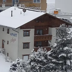 Apart Anja Gasthof Ischgl