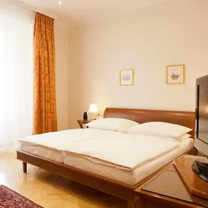 Hotel Kaiserin Elisabeth, Vienne