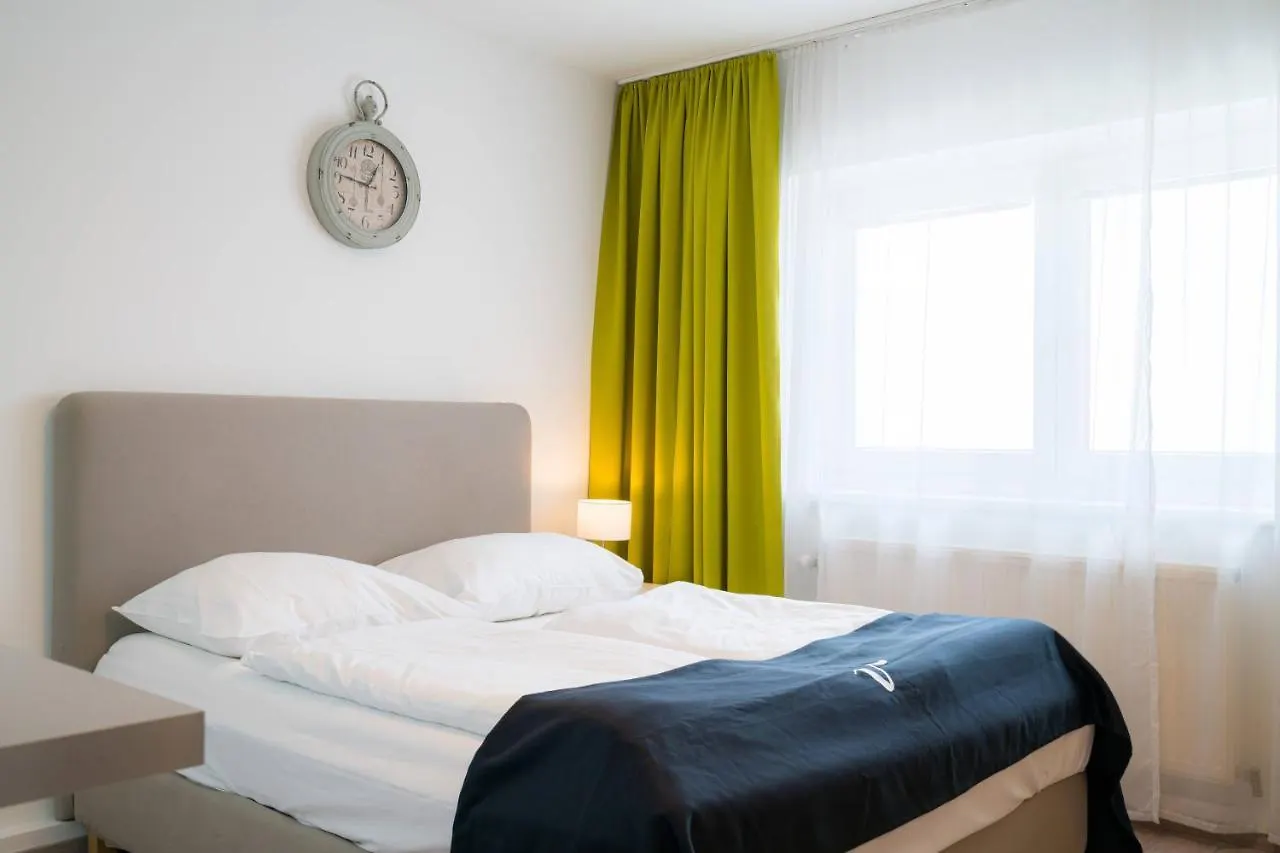 Vienna Residence, Rochusmarkt - Wien Mitte Aparthotel
