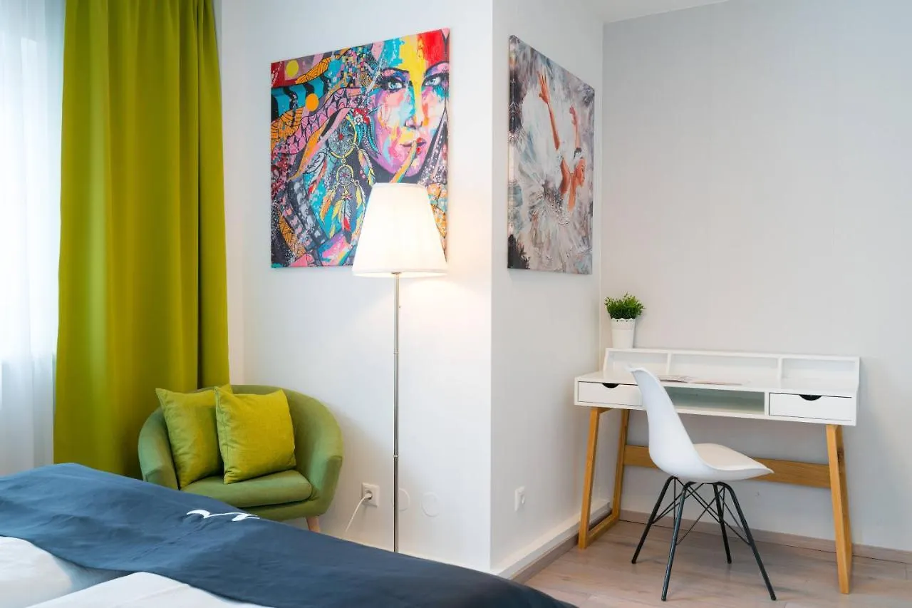 Vienna Residence, Rochusmarkt - Wien Mitte Austria