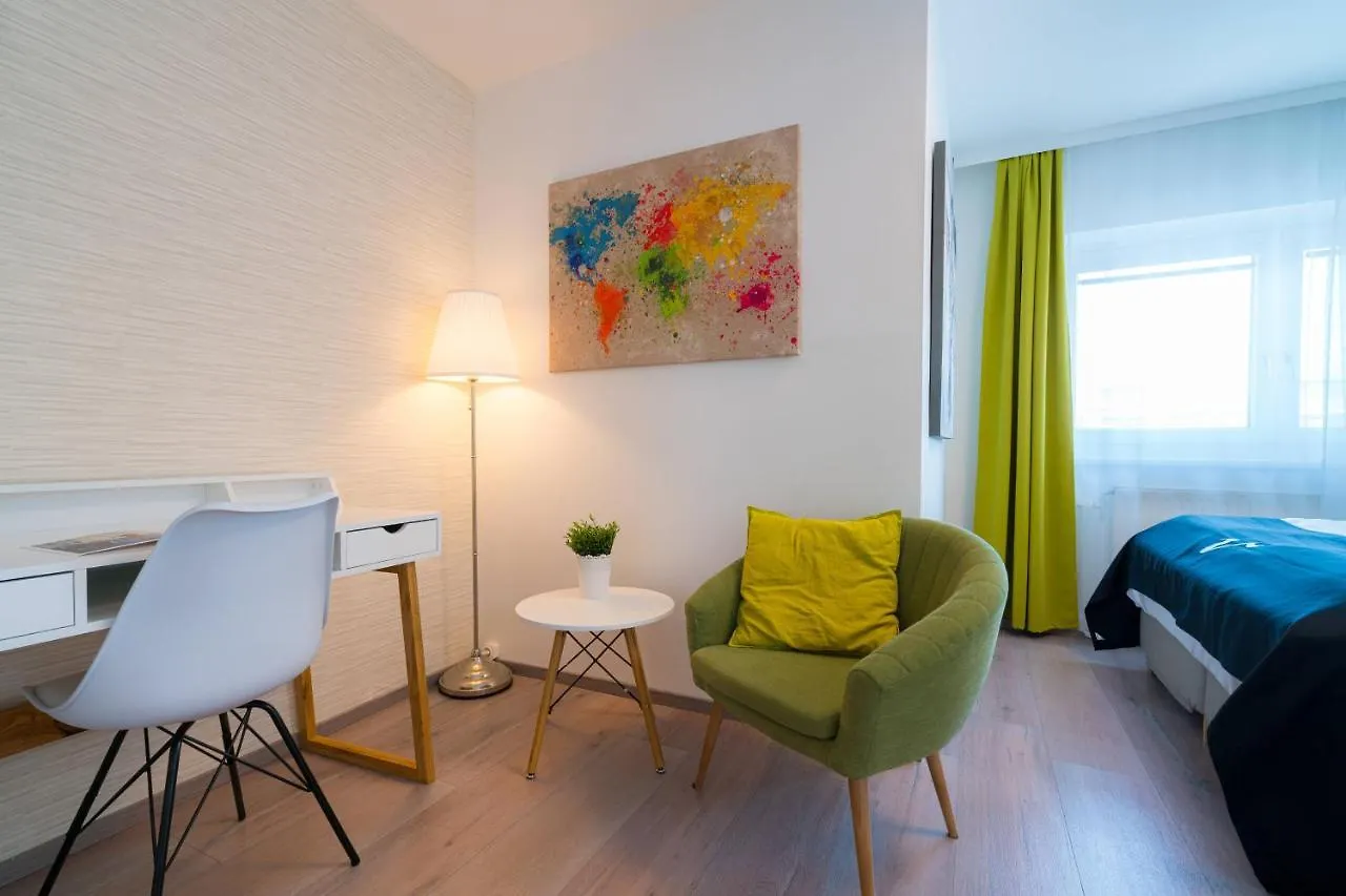 Vienna Residence, Rochusmarkt - Wien Mitte Aparthotel