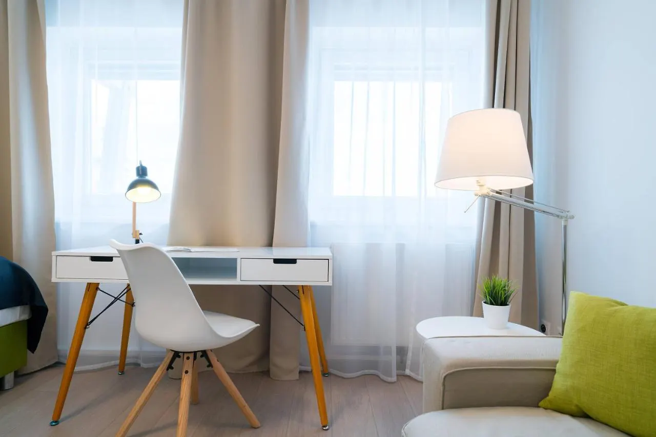 Aparthotel Vienna Residence, Rochusmarkt - Wien Mitte Austria