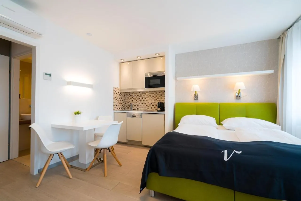 Vienna Residence, Rochusmarkt - Wien Mitte Aparthotel