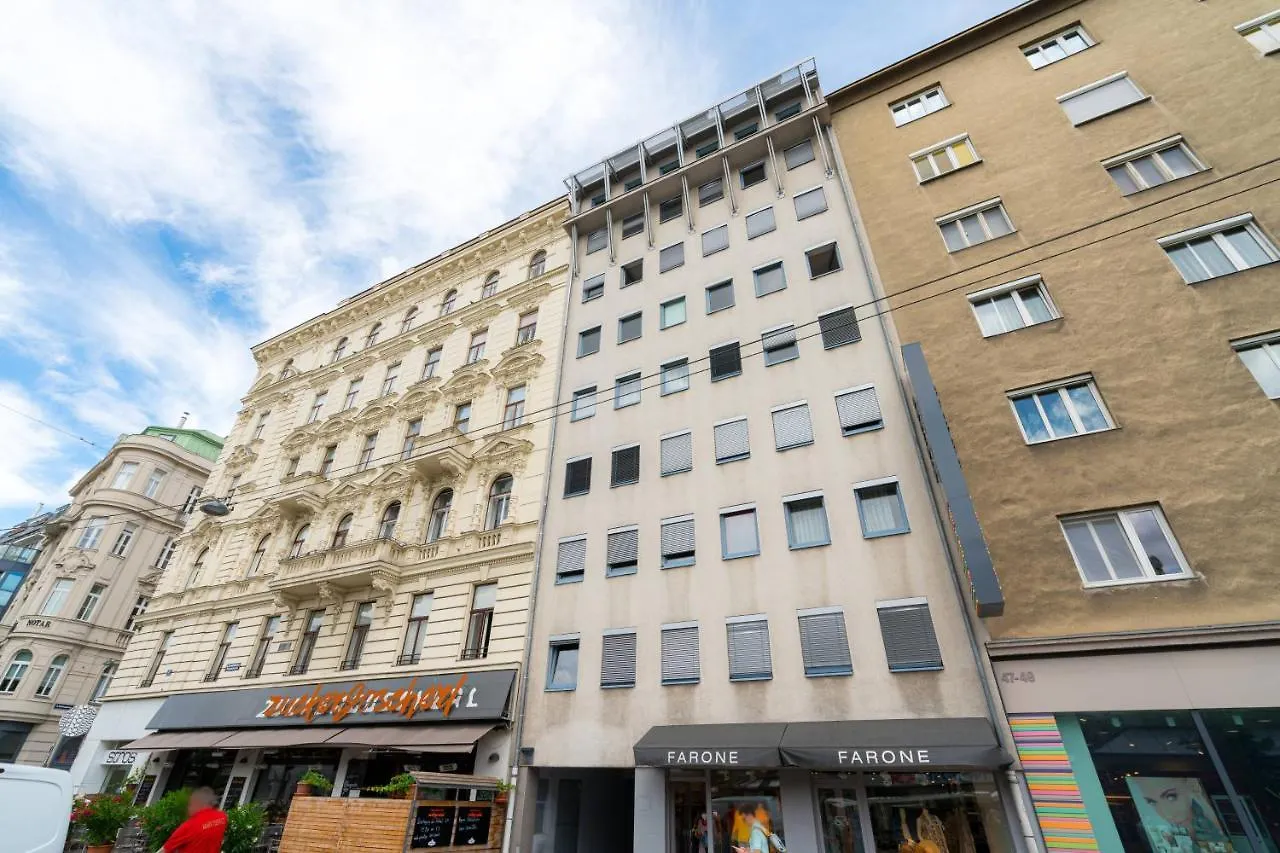 Vienna Residence, Rochusmarkt - Wien Mitte