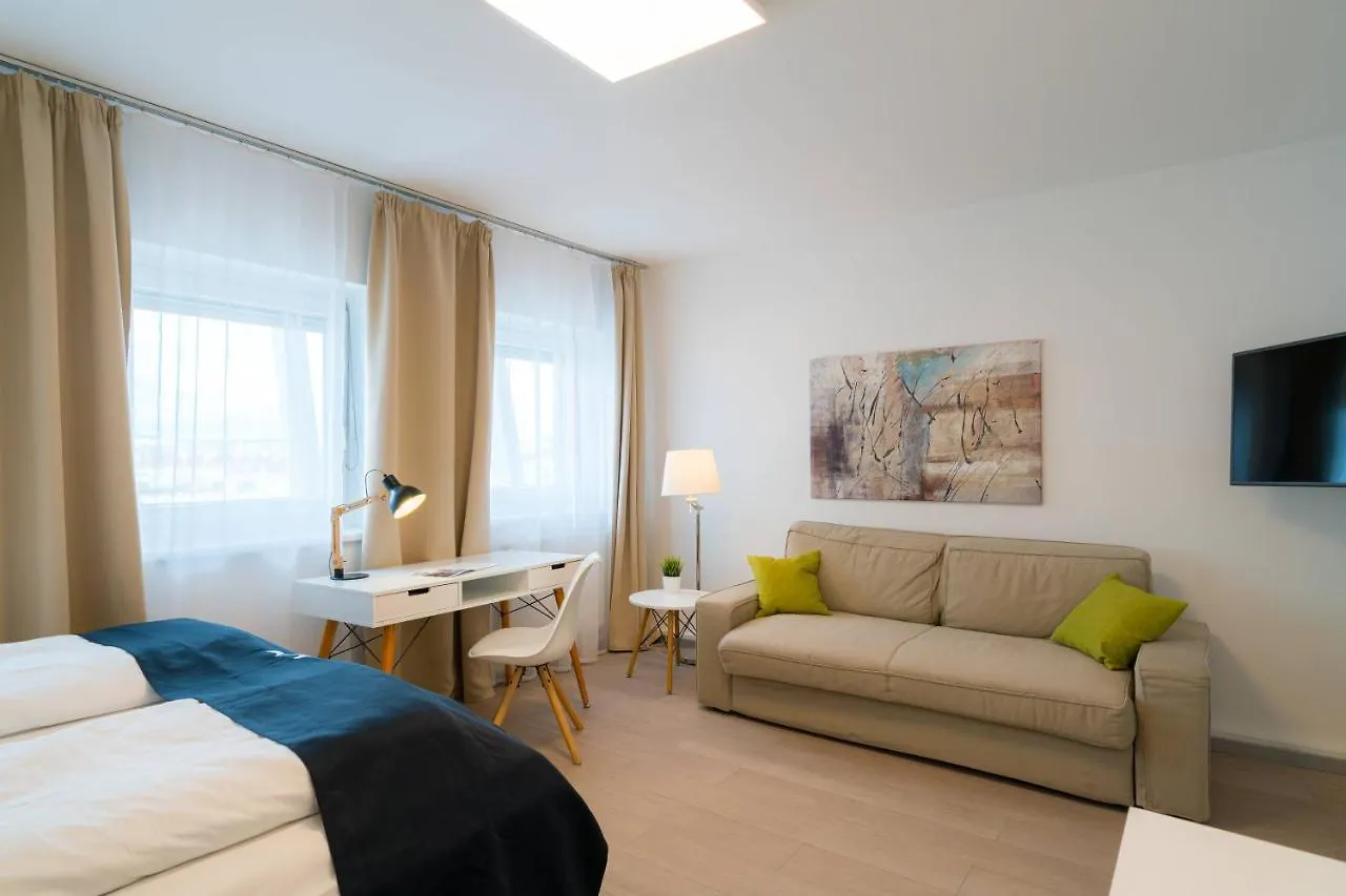 Aparthotel Vienna Residence, Rochusmarkt - Wien Mitte