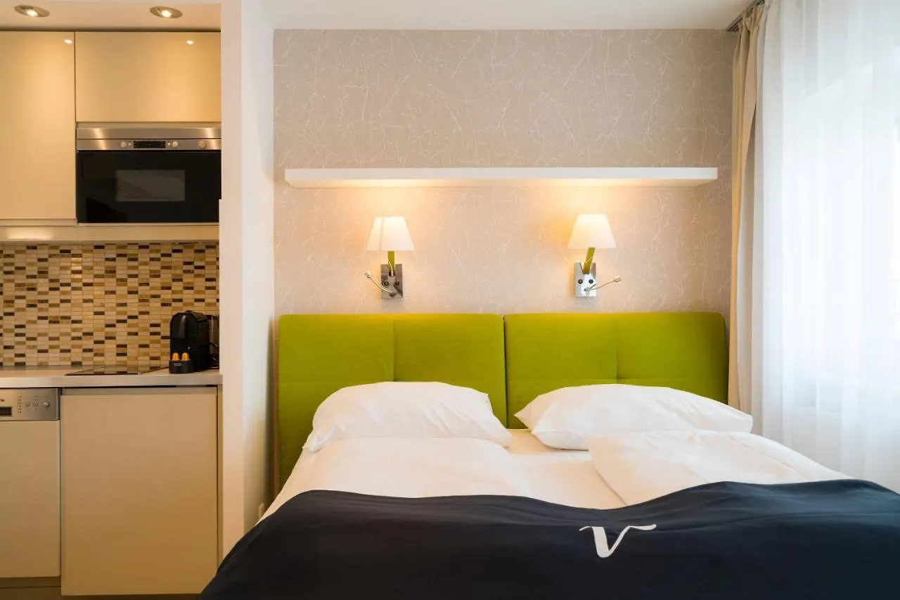 Aparthotel Vienna Residence, Rochusmarkt - Wien Mitte Austria