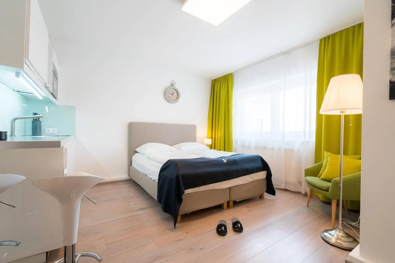 Appart hôtel Vienna Residence, Rochusmarkt - Wien Mitte