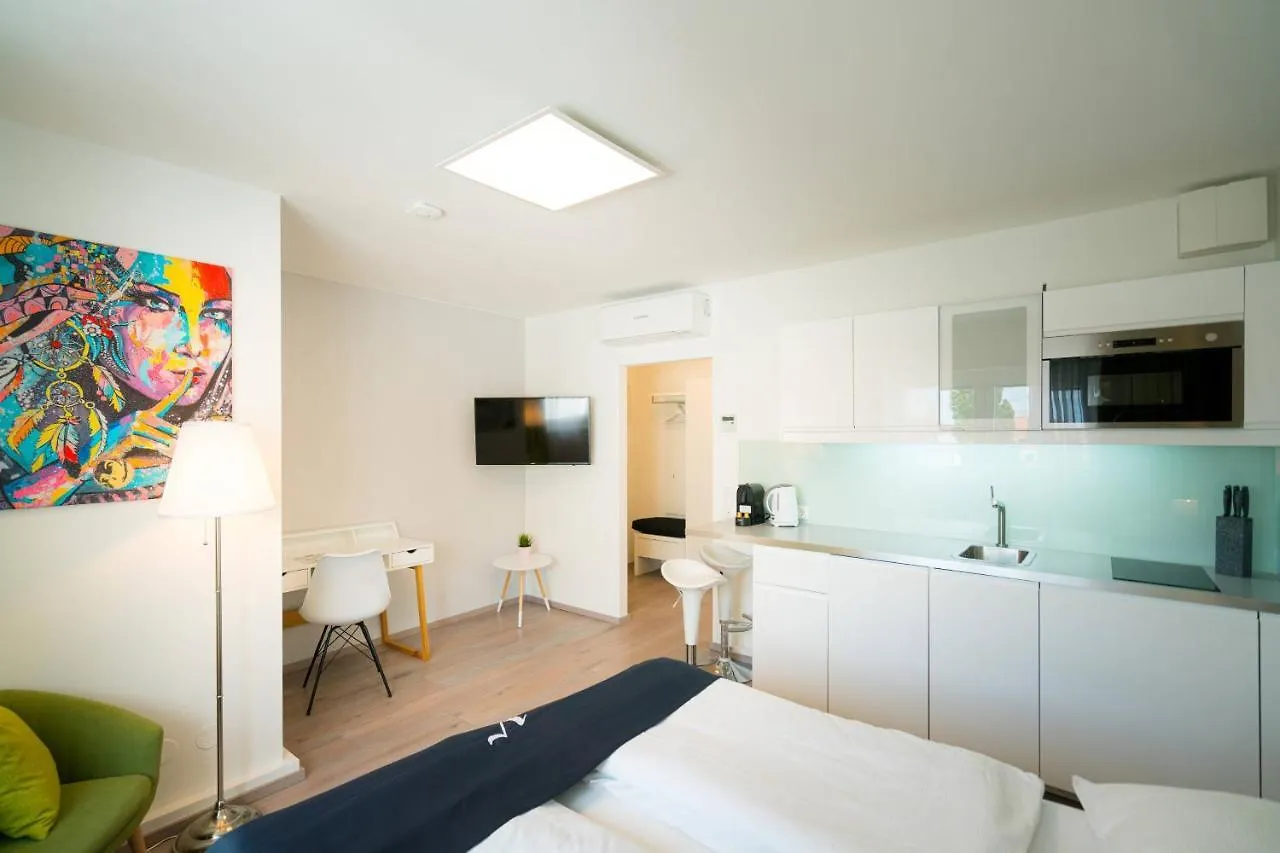 Appart hôtel Vienna Residence, Rochusmarkt - Wien Mitte