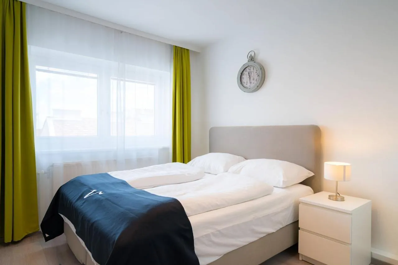 Appart hôtel Vienna Residence, Rochusmarkt - Wien Mitte
