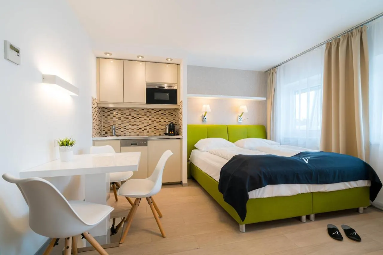Appart hôtel Vienna Residence, Rochusmarkt - Wien Mitte