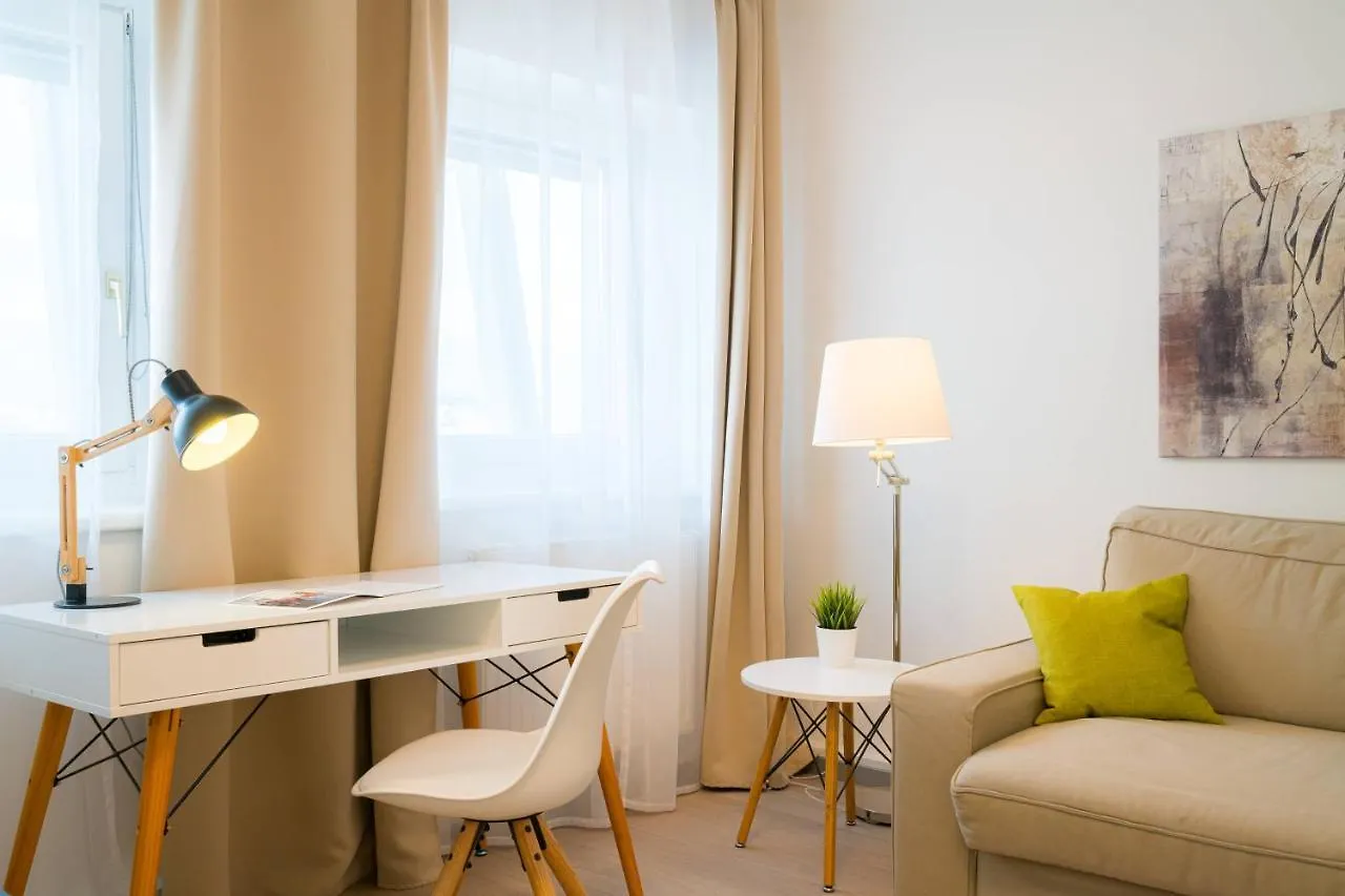 Appart hôtel Vienna Residence, Rochusmarkt - Wien Mitte