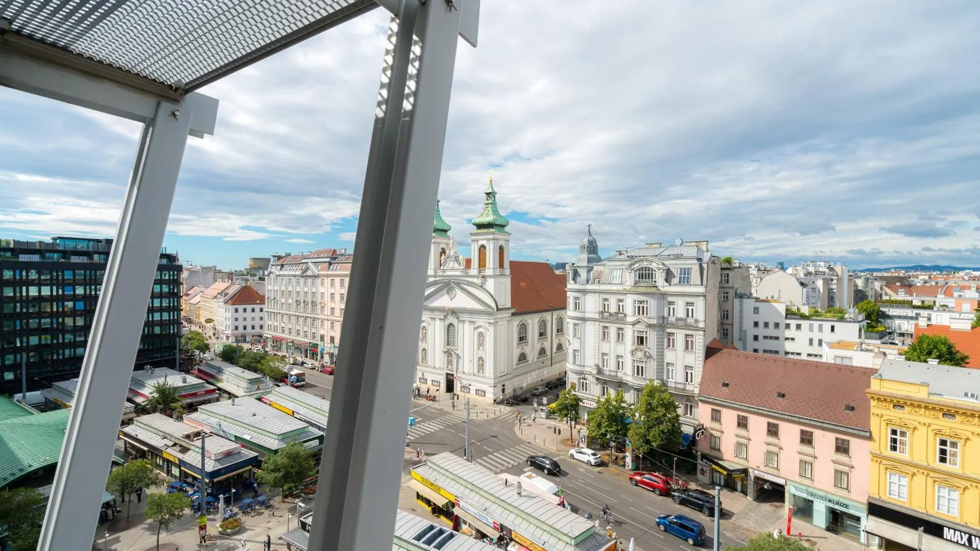 Vienna Residence, Rochusmarkt - Wien Mitte