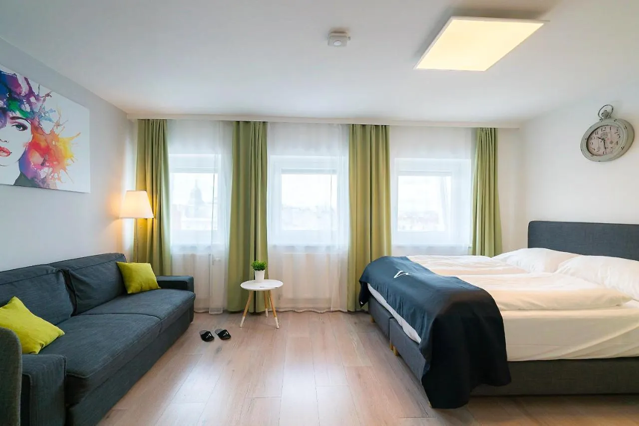 Vienna Residence, Rochusmarkt - Wien Mitte 0*,