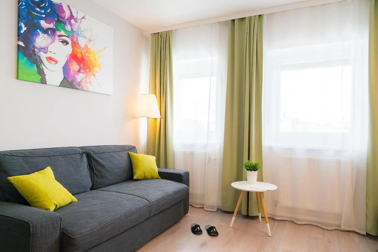 Appart hôtel Vienna Residence, Rochusmarkt - Wien Mitte Autriche