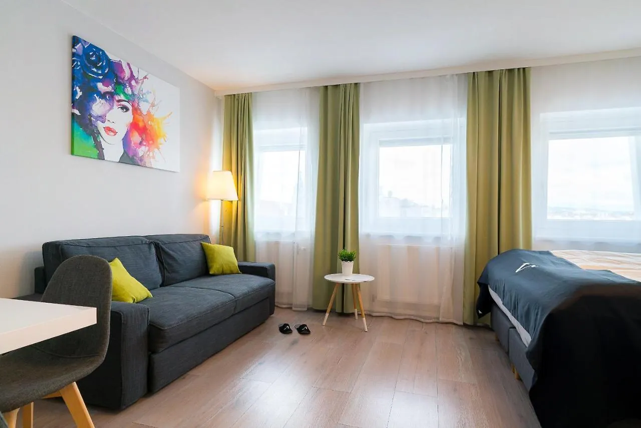 Appart hôtel Vienna Residence, Rochusmarkt - Wien Mitte