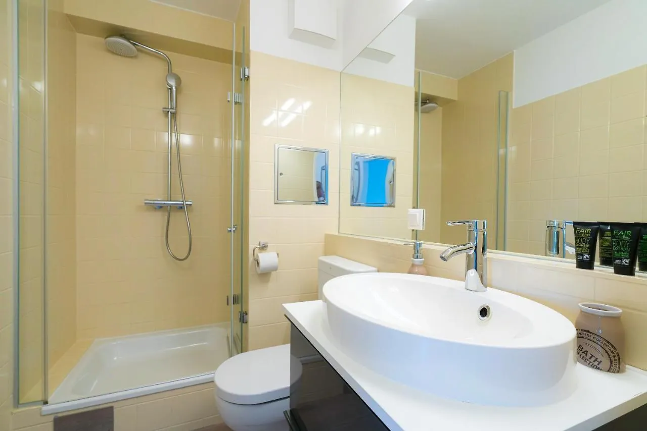 Vienna Residence, Rochusmarkt - Wien Mitte Appart hôtel