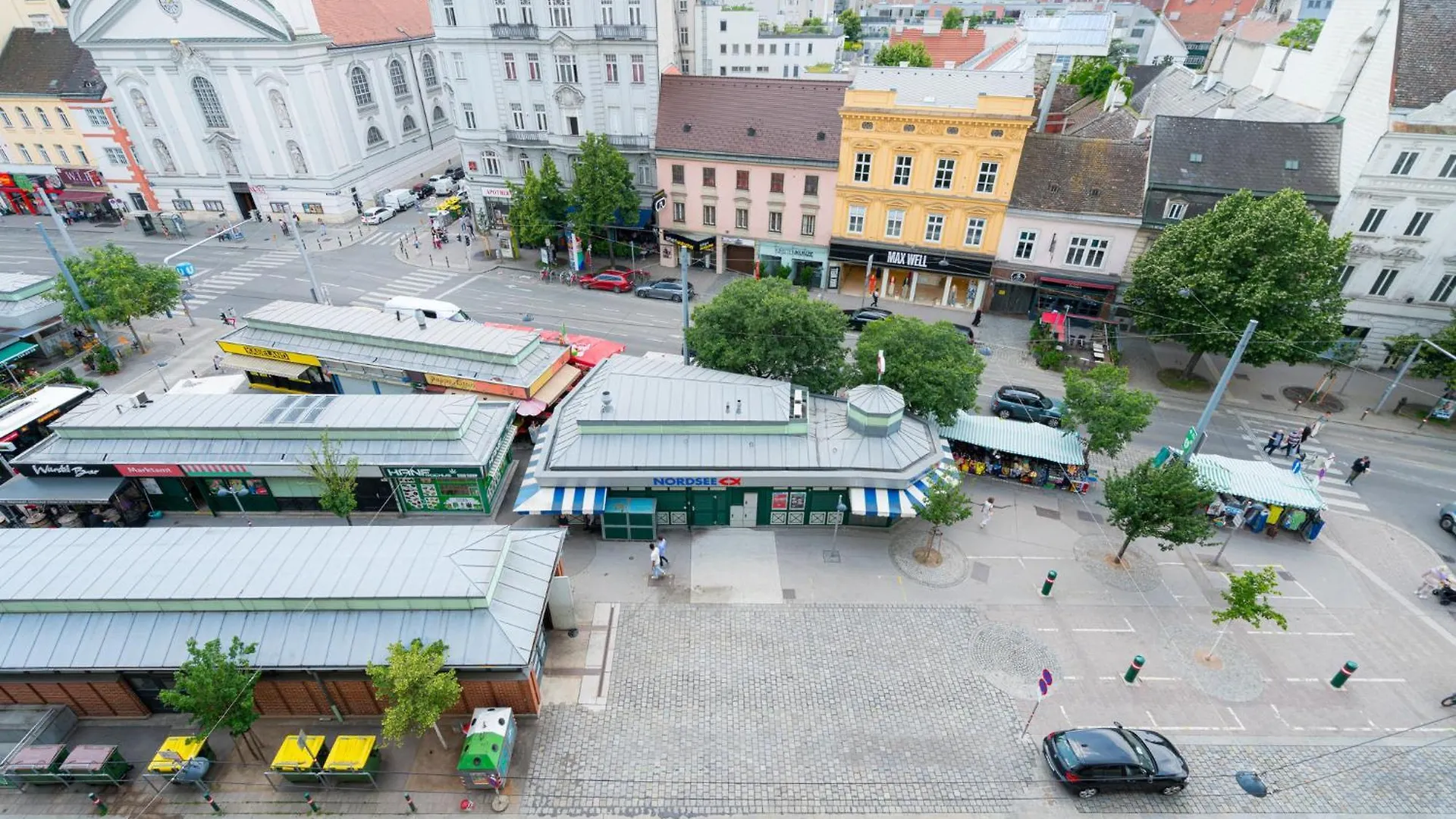 Appart hôtel Vienna Residence, Rochusmarkt - Wien Mitte Autriche